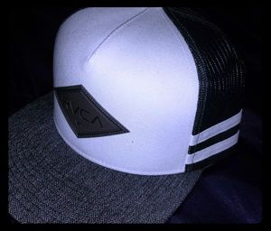 RVCA Snap Back